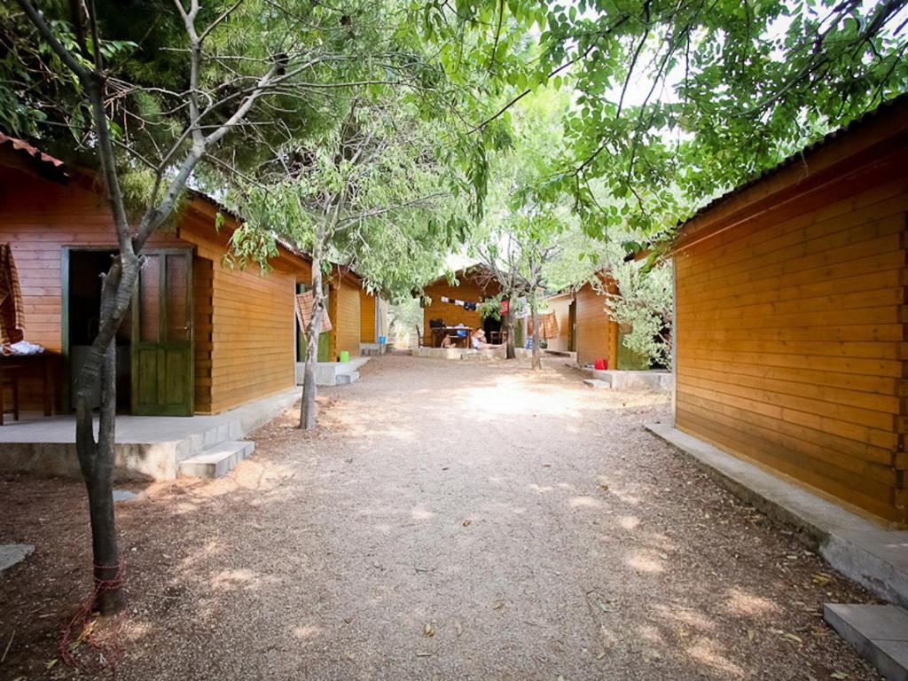Bungalows Starine Tribunj Tribalj Buitenkant foto
